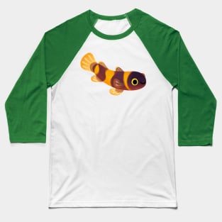 Bumblebee goby Baseball T-Shirt